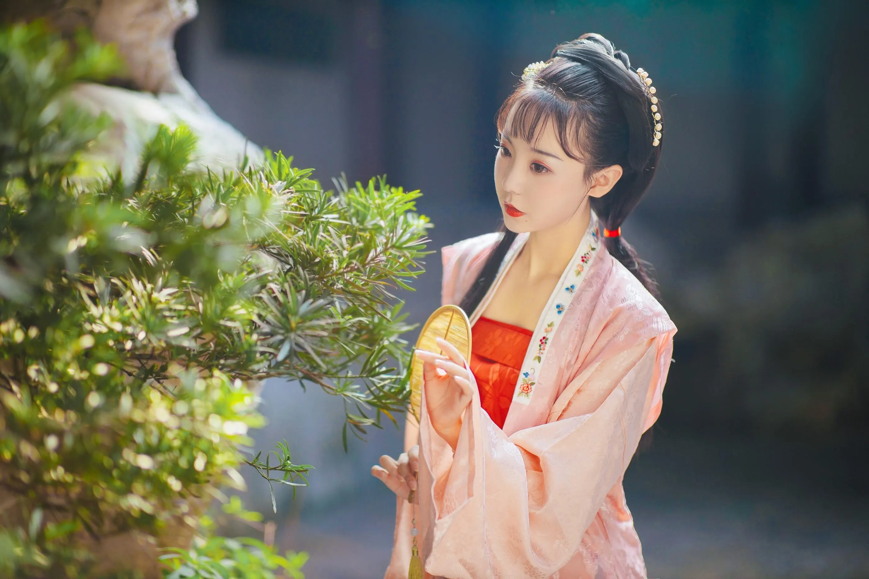 [YITUYU艺图语]2022.02.21 锁清秋 简森_Red [25P]插图9